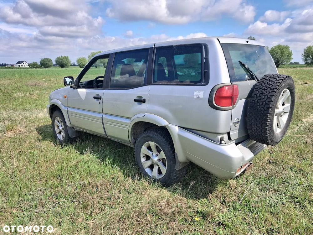 Nissan Terrano 3.0 Di Luxury - 5