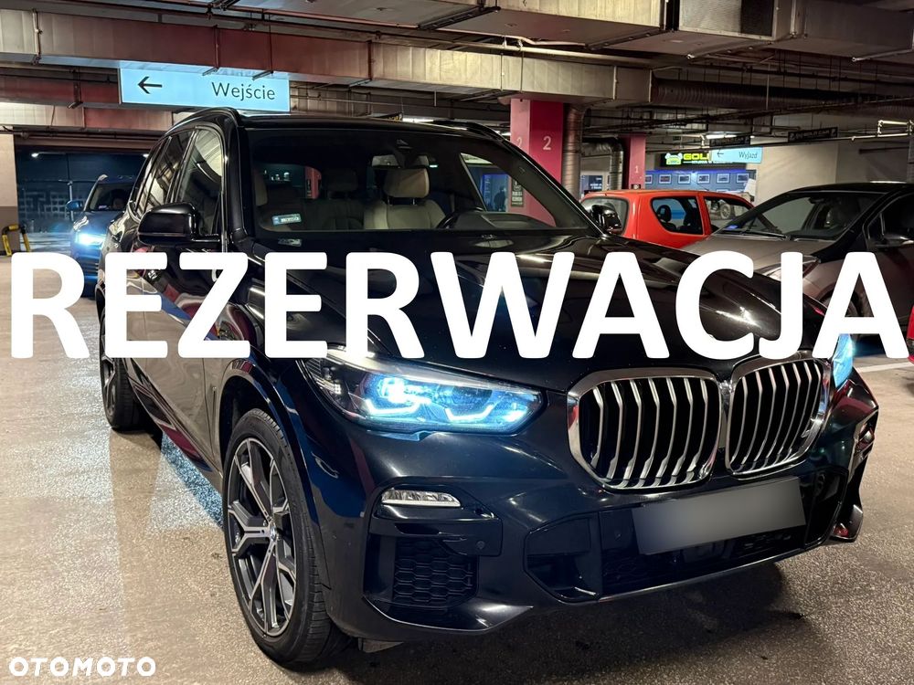 BMW X5 xDrive25d sport - 1