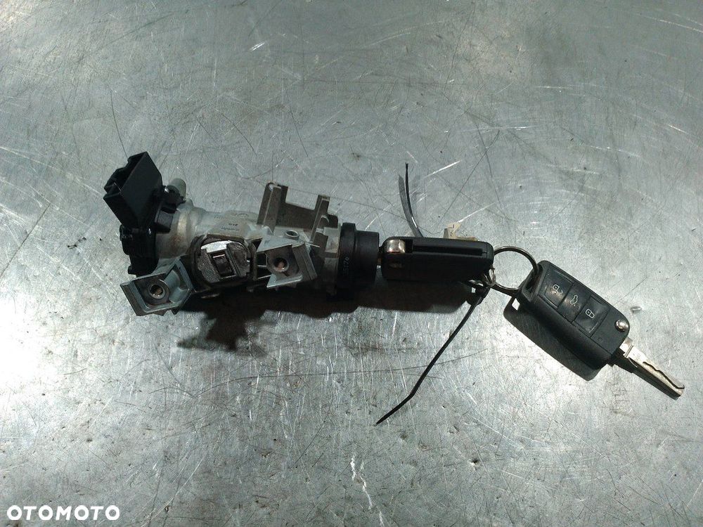 STACYJKA SKODA RAPID 1K0905851 1.0 TSI - 1