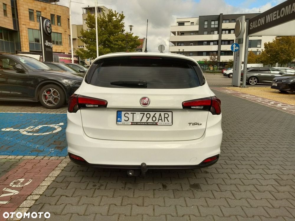 Fiat Tipo 1.4 16v Pop EU6d - 6