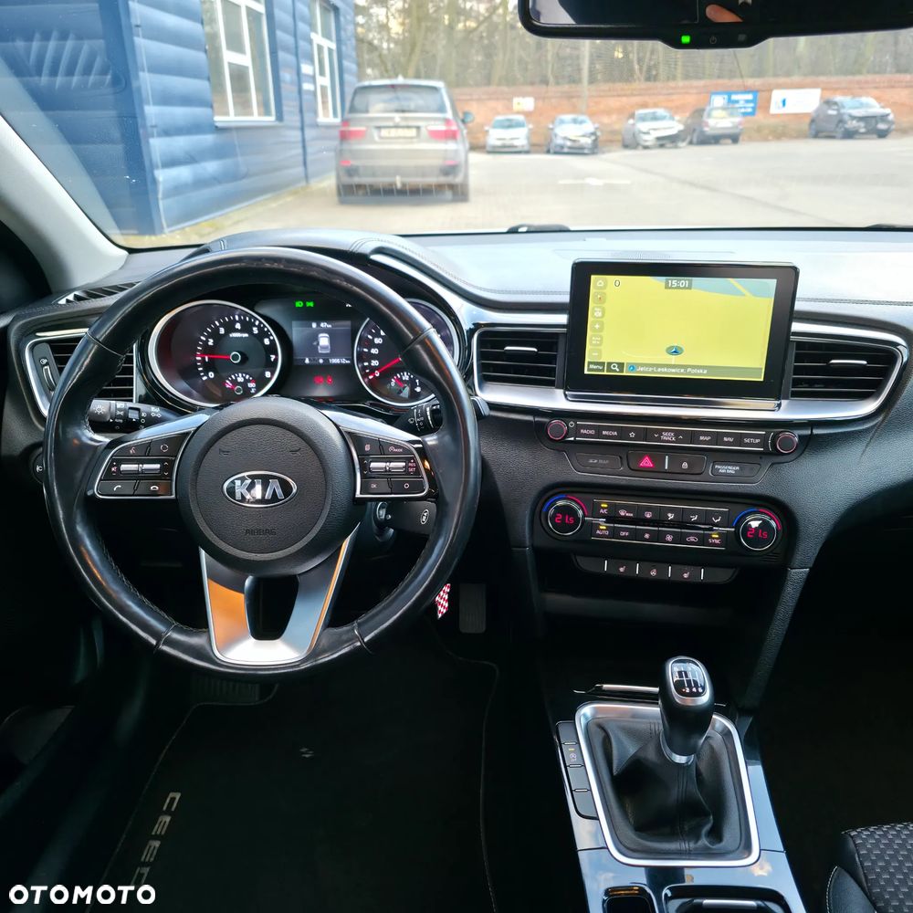 Kia Ceed 1.4 T-GDI OPF Spirit - 20