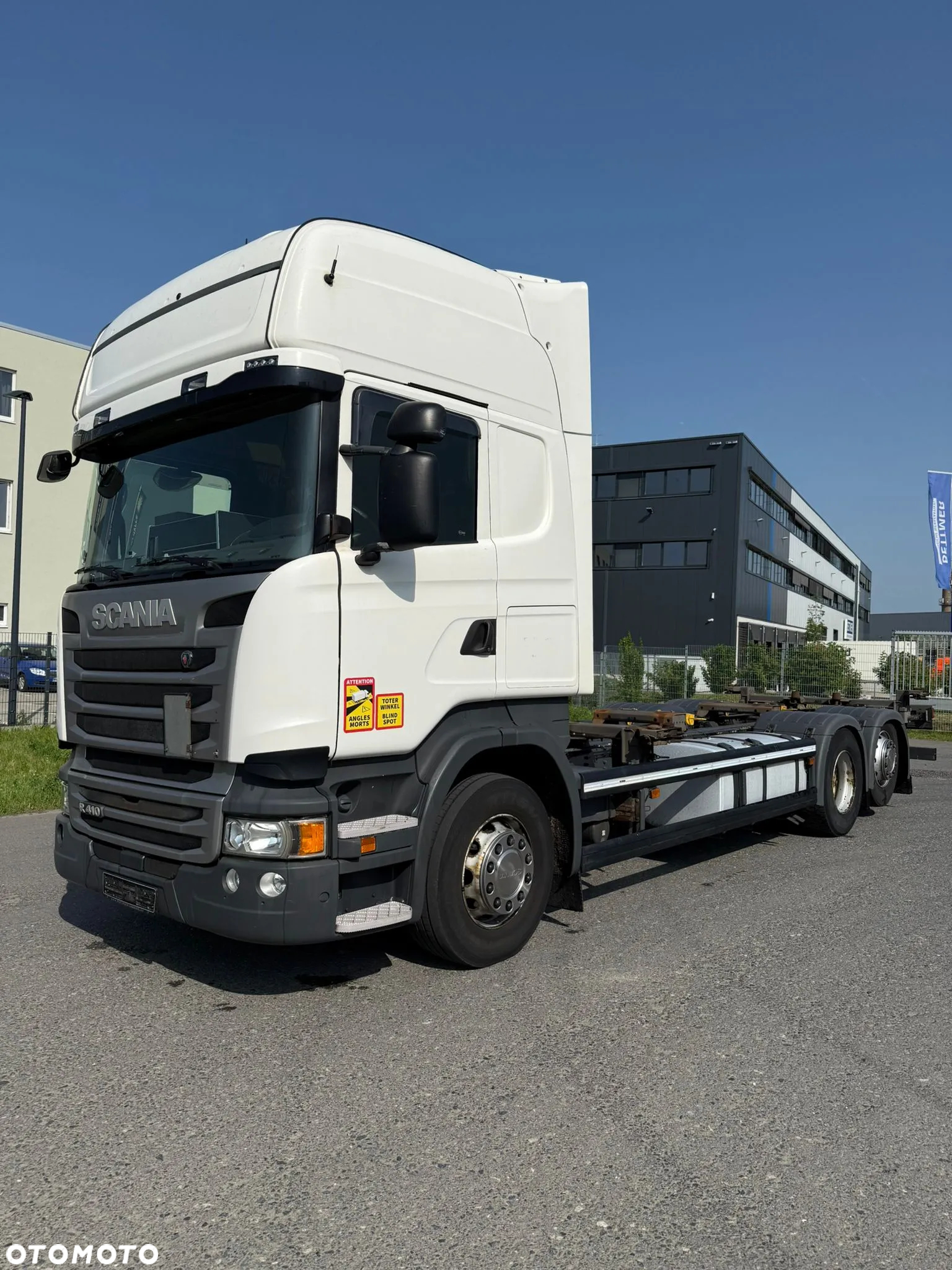 Scania R410 - 3