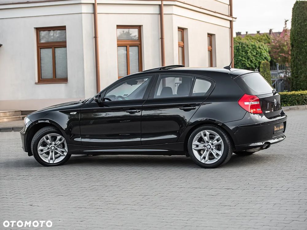BMW Seria 1 - 10