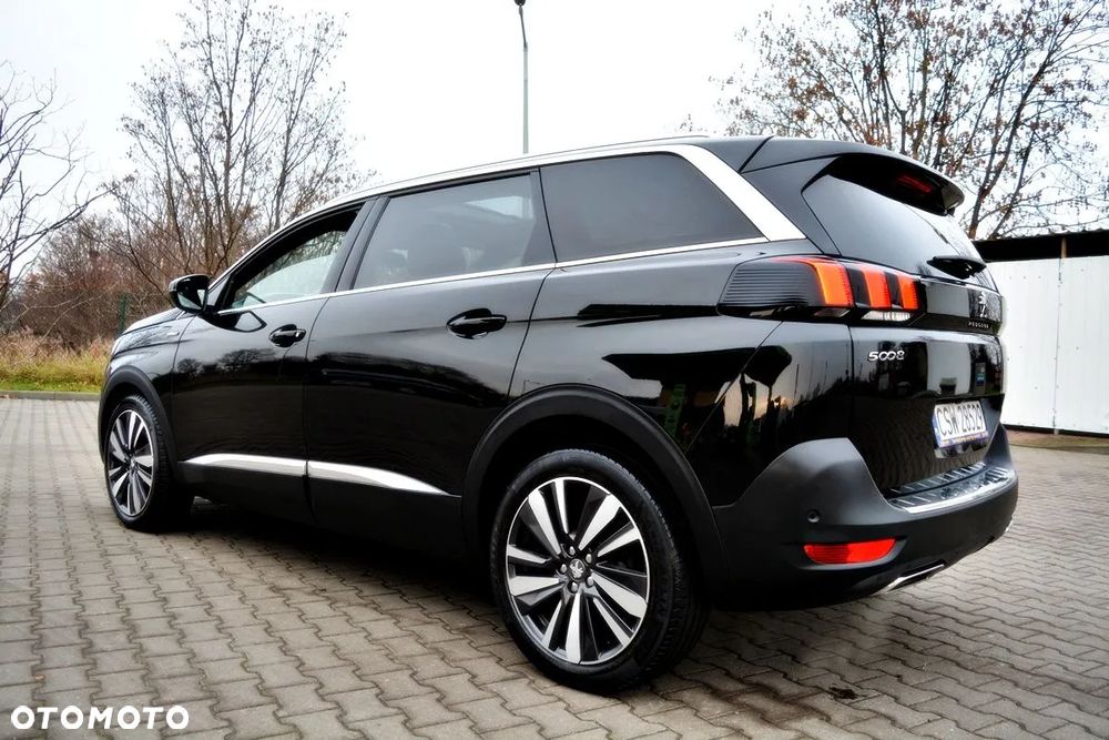 Peugeot 5008 PureTech 130 Stop & Start Allure Business-Paket - 3