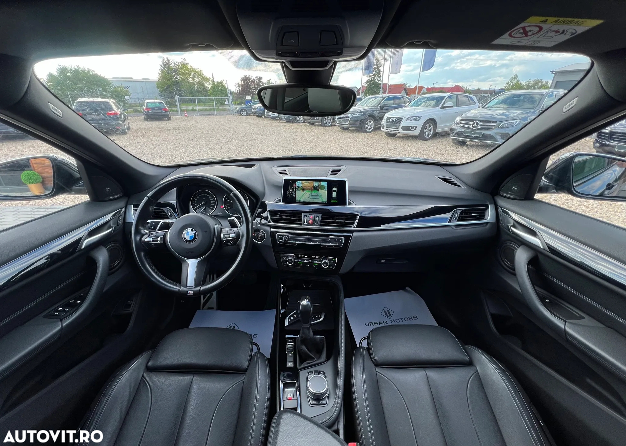 BMW X1 xDrive25d Aut. M Sport - 3