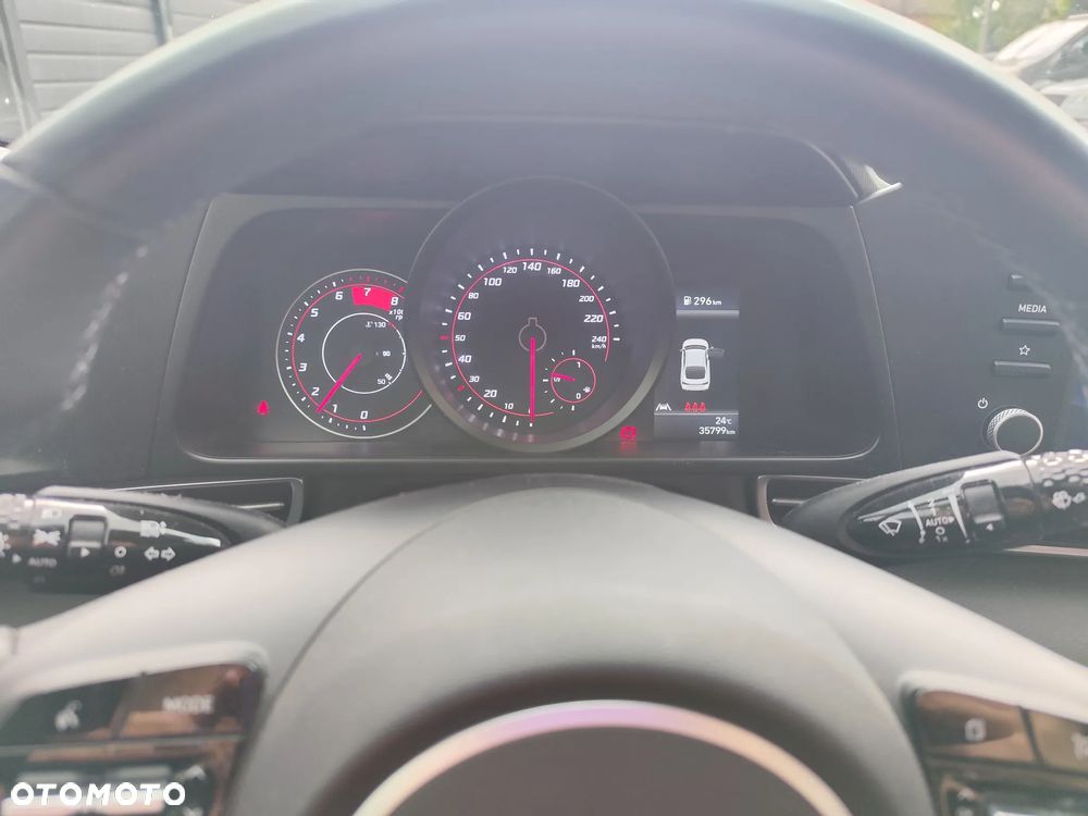 Hyundai Elantra 1.6 Smart - 7