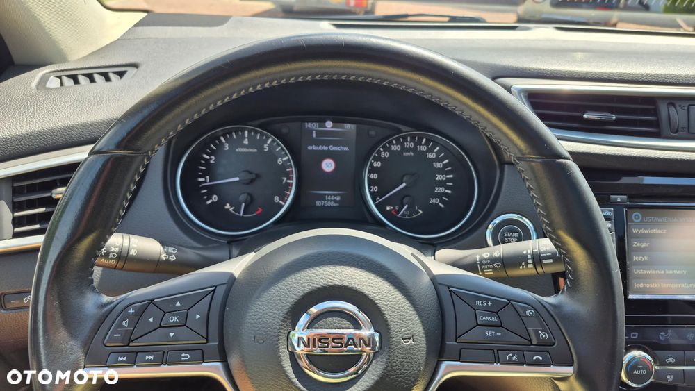 Nissan Qashqai 1.6 DIG-T N-Connecta - 15