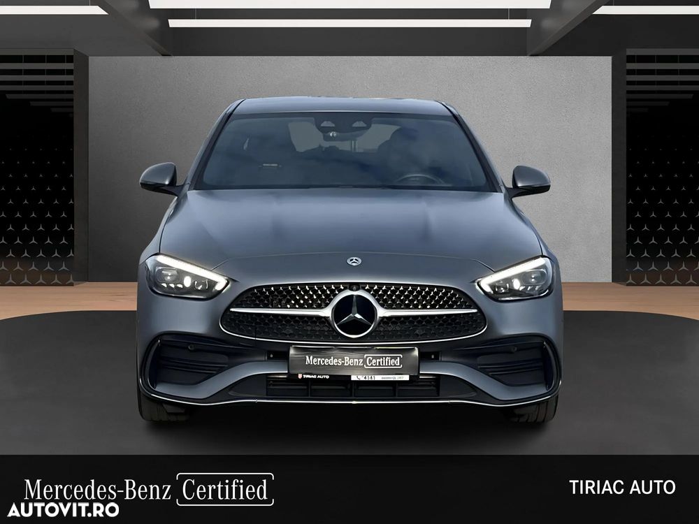 Mercedes-Benz C 300 de 9G-TRONIC AMG Line - 9