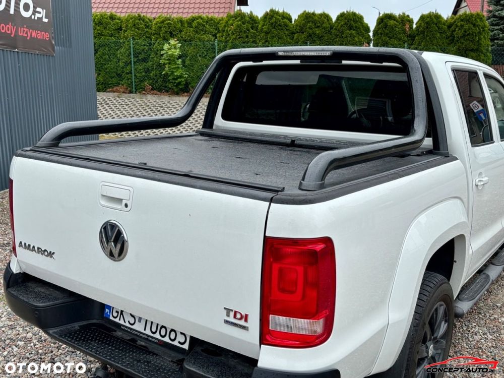Volkswagen Amarok - 12