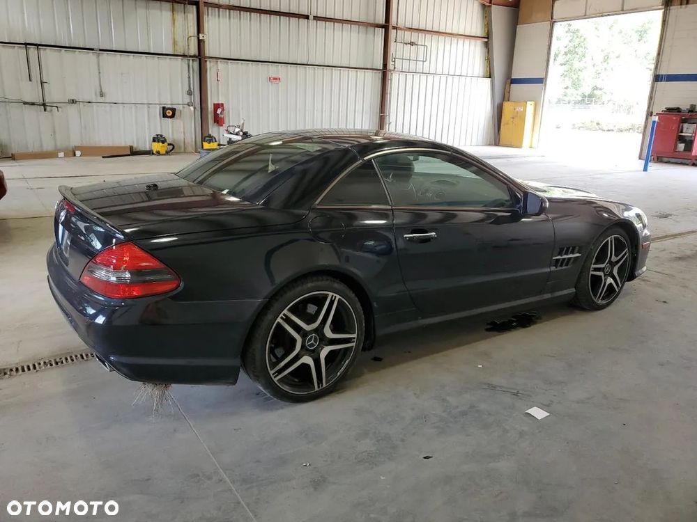 Mercedes-Benz SL 500 7G-TRONIC Sport - 2