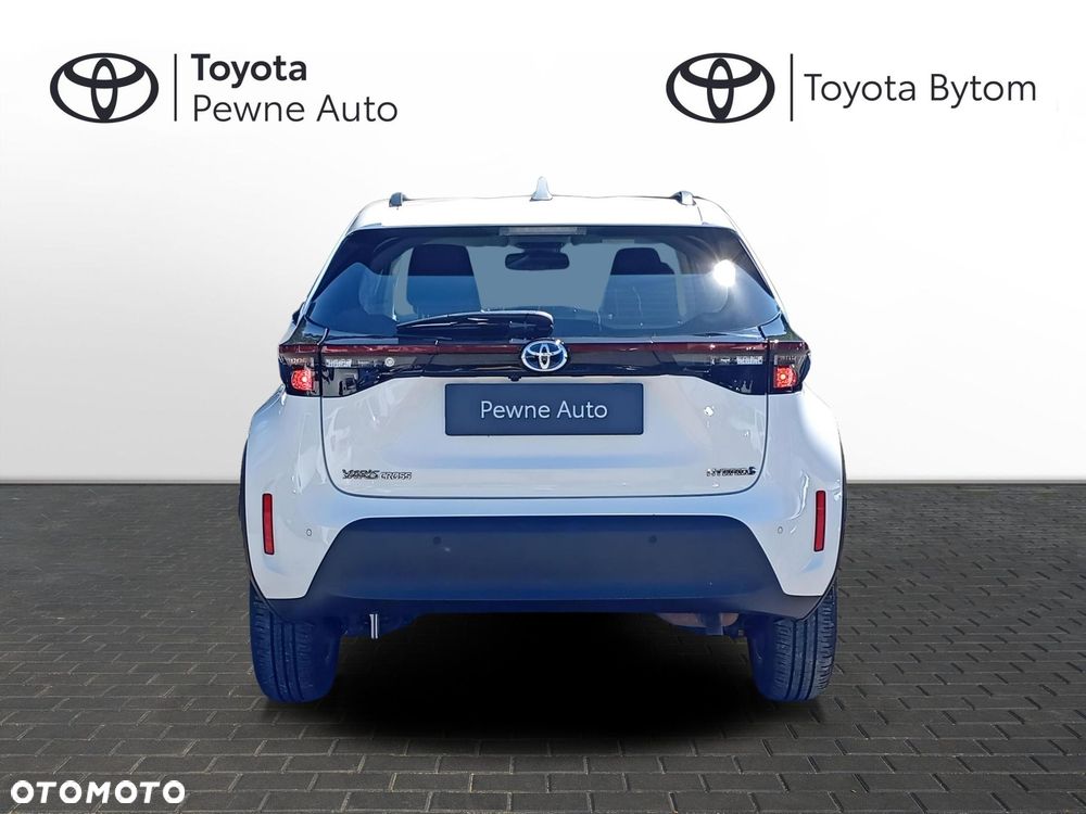 Toyota Yaris Cross Hybrid 1.5 Comfort - 4