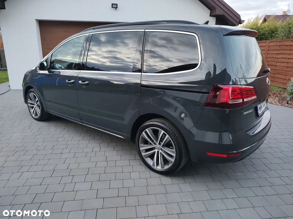 Volkswagen Sharan 2.0 TDI DSG (BlueMotion Technology) Comfortline - 6
