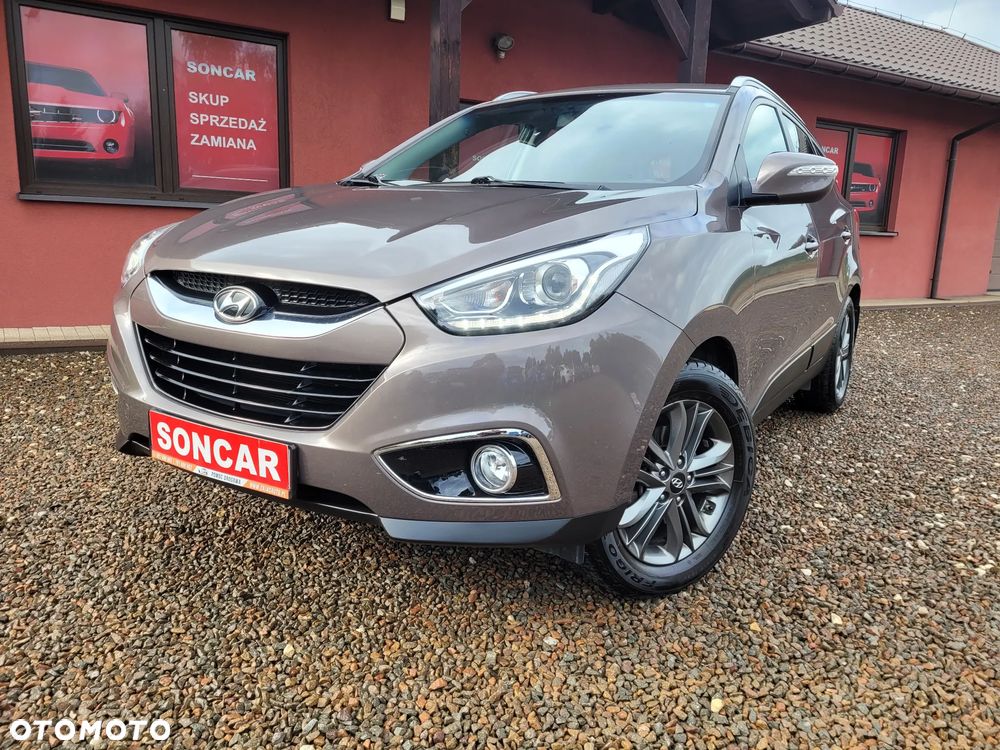 Hyundai ix35 1.6 GDI Style 2WD