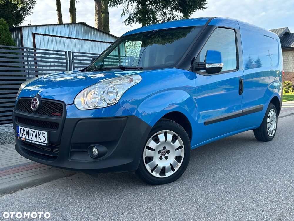 Fiat Doblo 2.0 Multijet 16V Lounge - 3