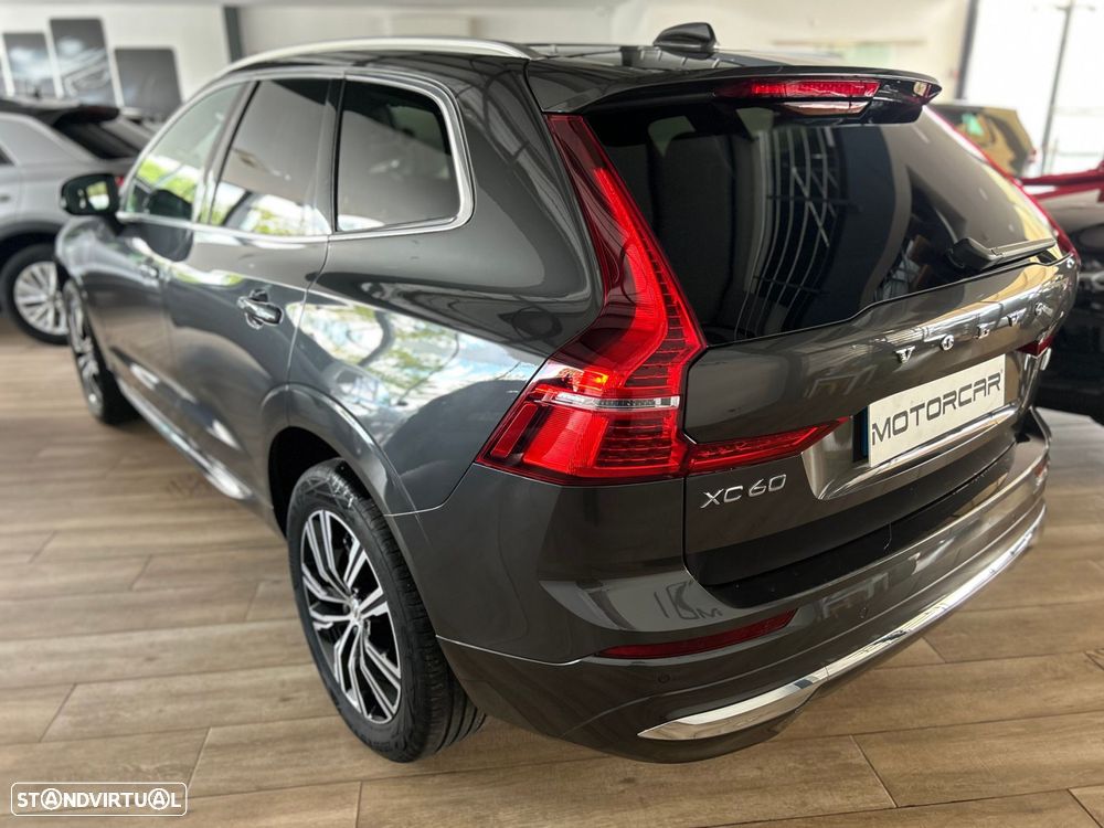 Volvo XC 60 2.0 T6 PHEV Inscription AWD - 4