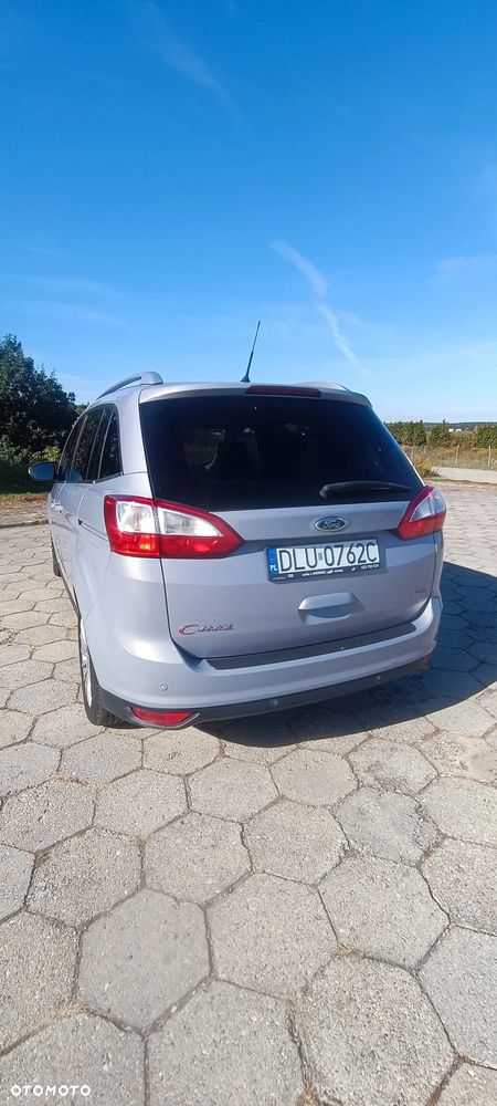 Ford Grand C-Max 2011 photo 3