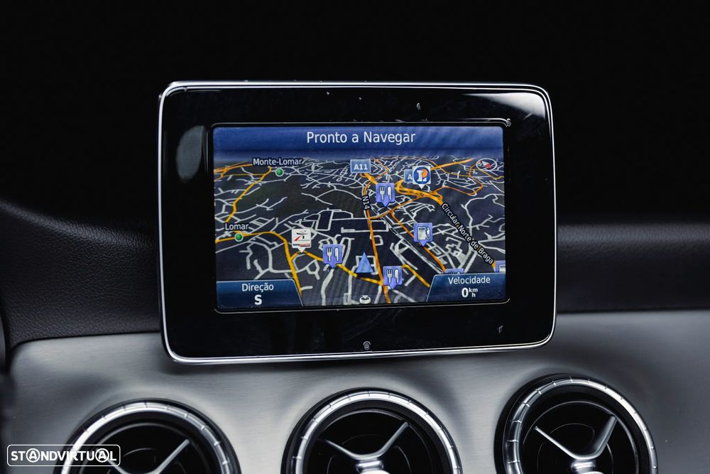 Mercedes-Benz CLA 180 d 7G-DCT AMG Line - 19