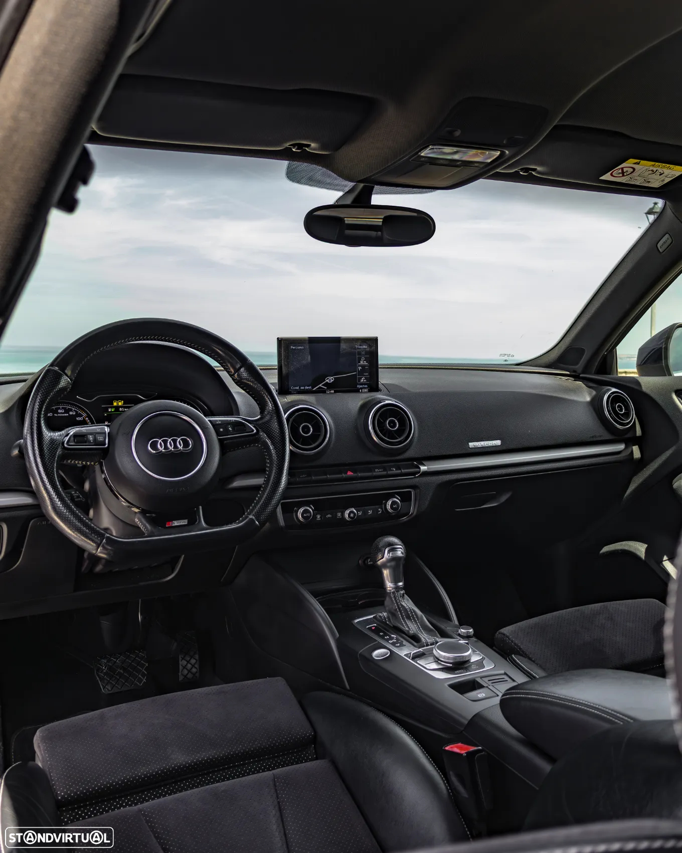Audi A3 Sportback e-tron 1.4 TFSI S-line S tronic - 9