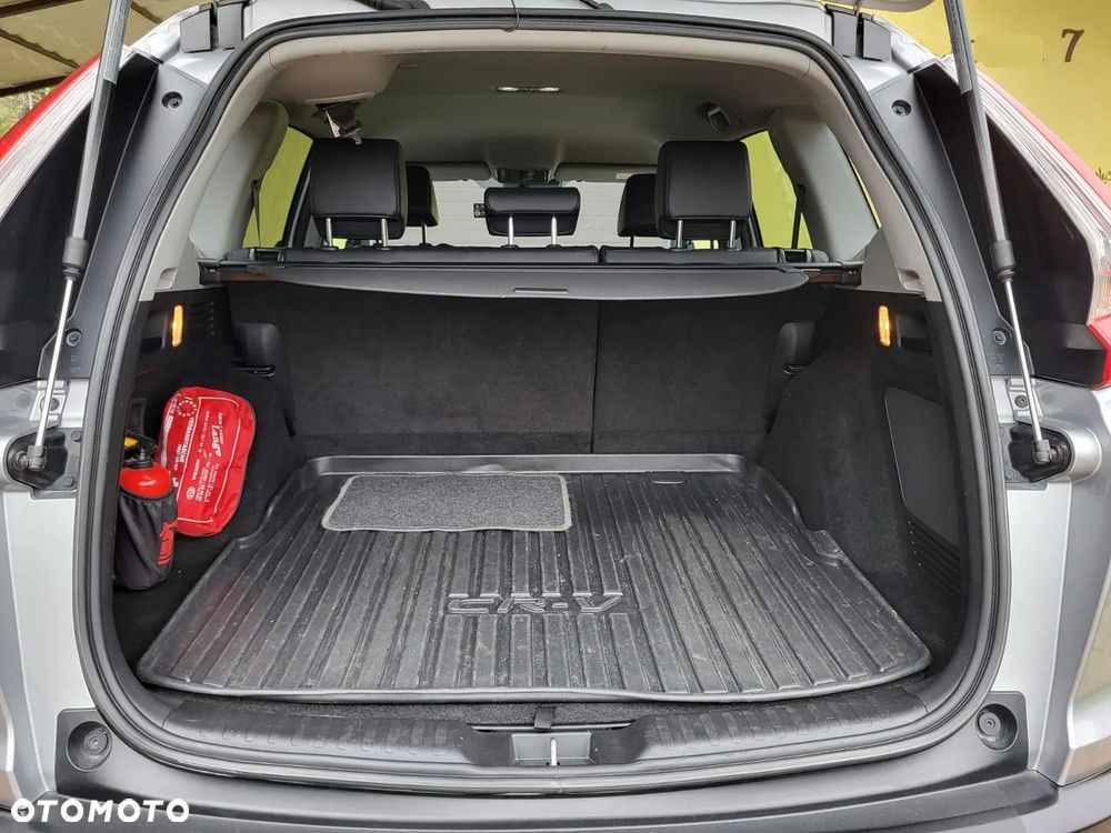 Honda CR-V - 10