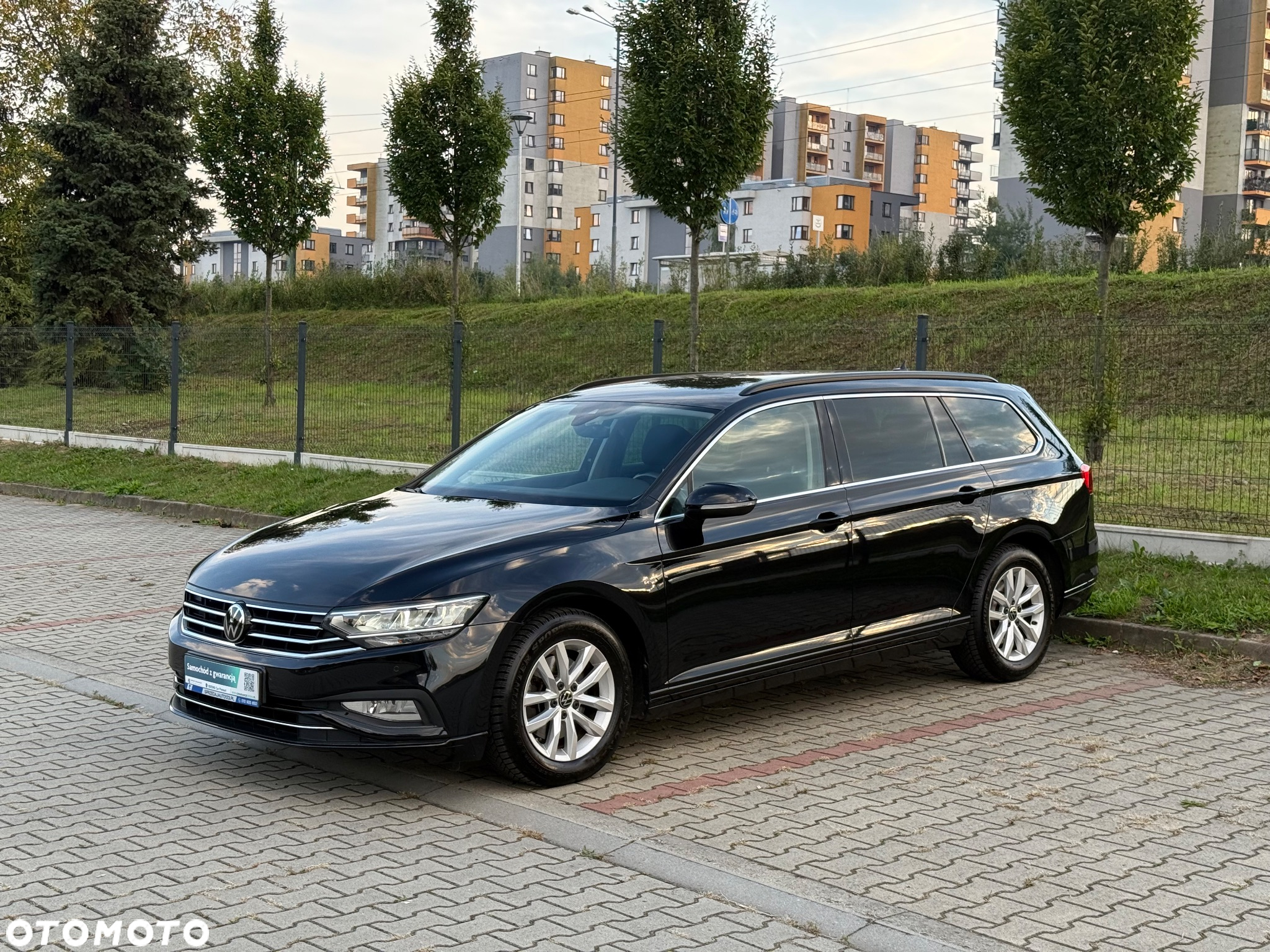 Volkswagen Passat 2.0 TDI EVO Business DSG - 37