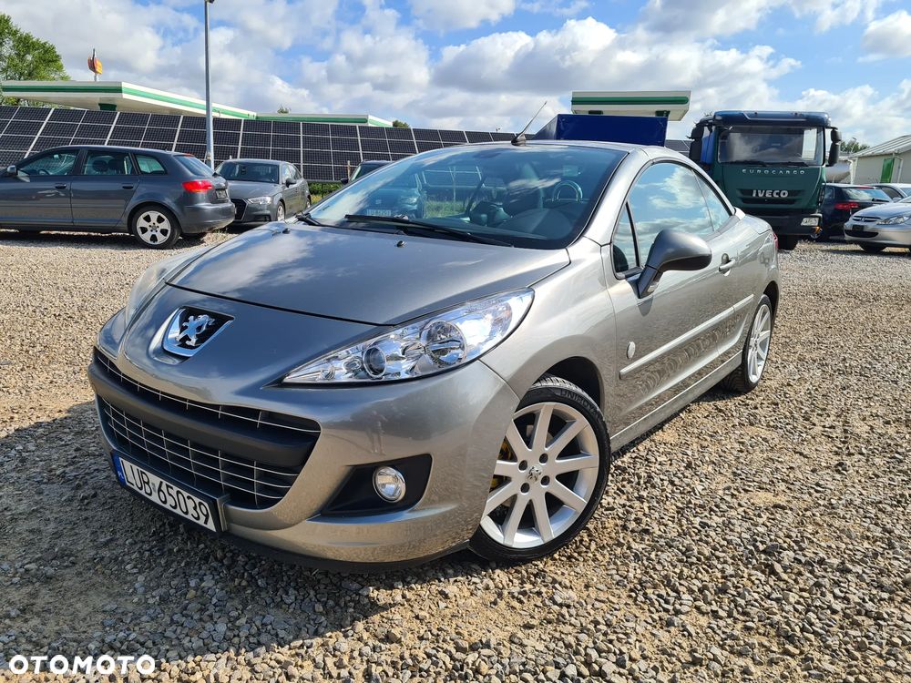 Peugeot 207 CC 120 VTi Sport - 1