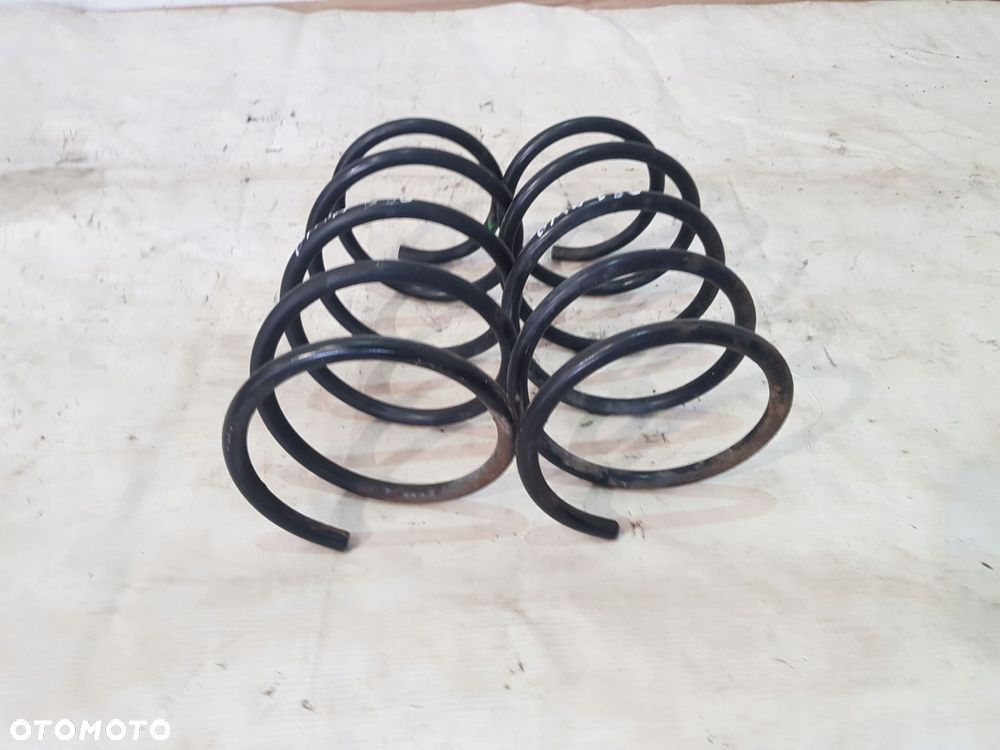 sprężyny zawieszenia tył bmw e36 sedan org 1090766 - 2