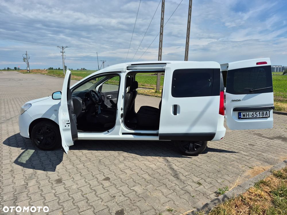 Dacia Dokker 1.5 Blue dCi Laureate - 9