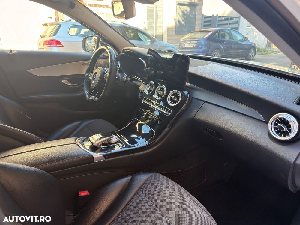 Mercedes-Benz C - 20