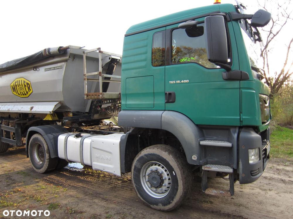MAN TGS 18.400 - 3