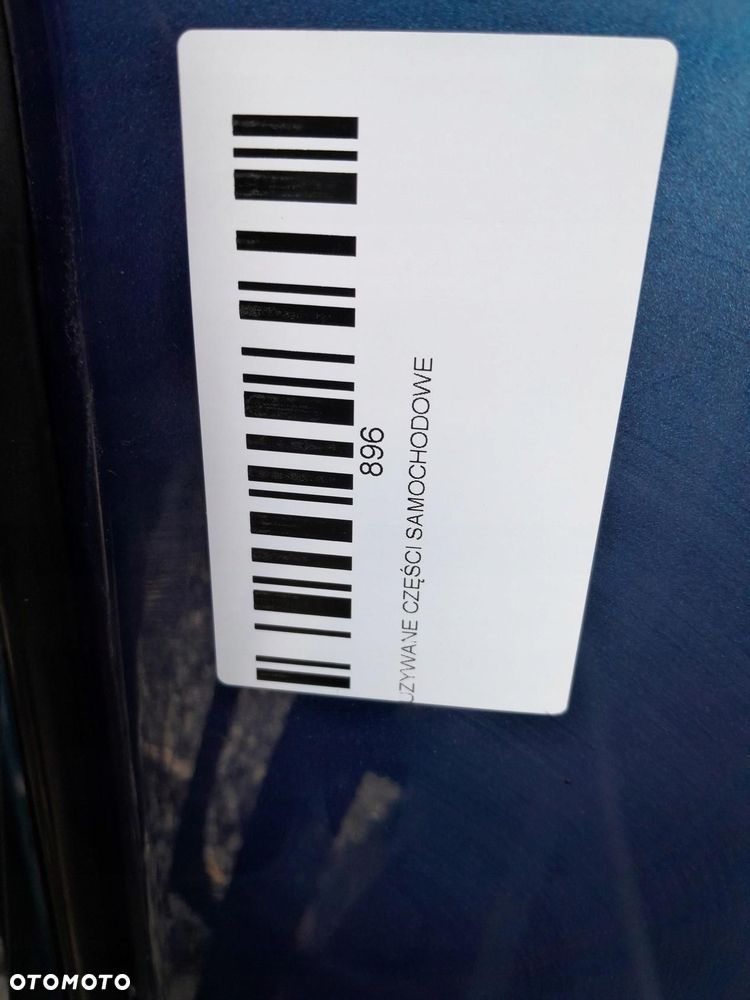 Drzwi lewy tył dacia sandero ii 12-16r terpk - 7
