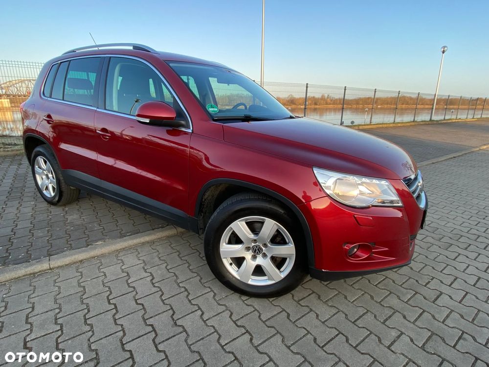 Volkswagen Tiguan 2.0 TDI DPF 4Motion Sport & Style - 17