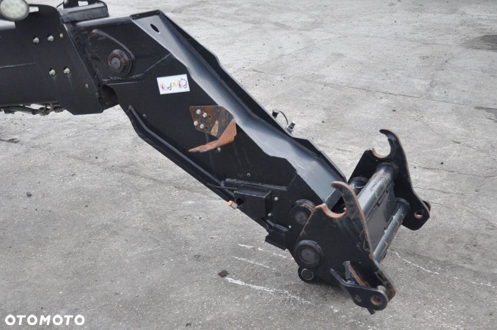 TELESKOP RAMIE MANITOU 630 635 DŁ. 300 CM - 4