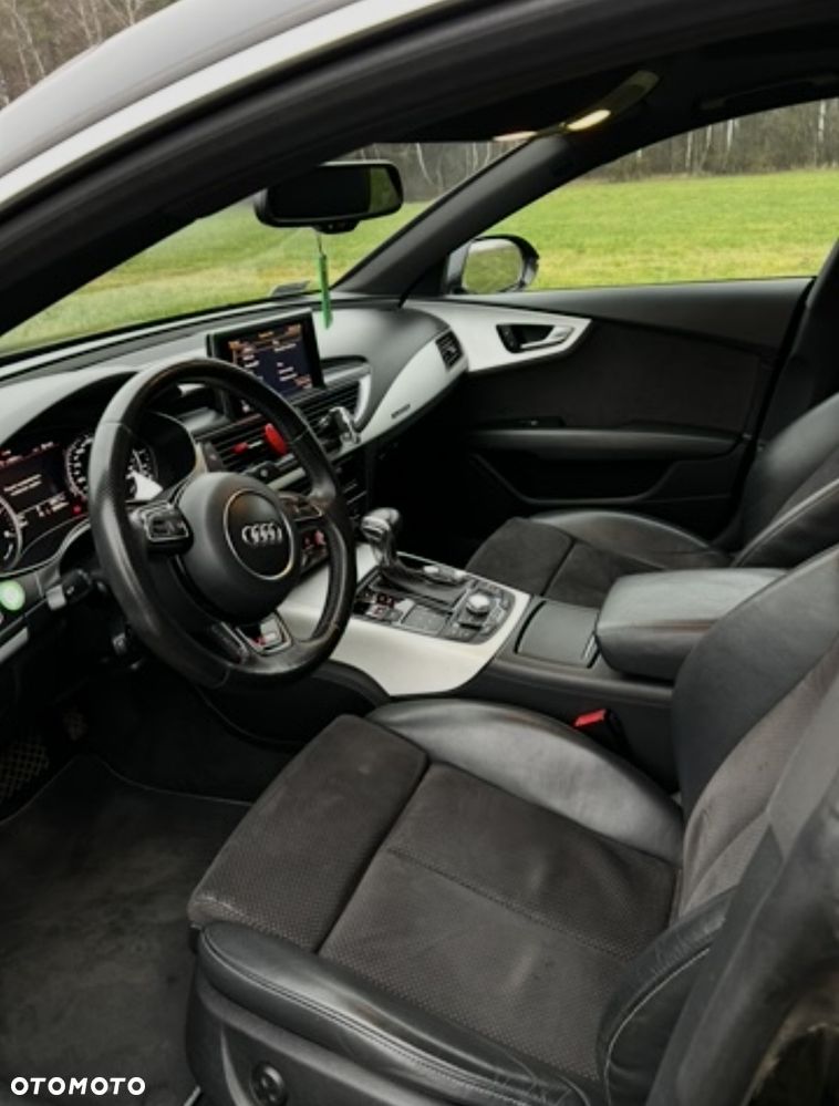 Audi A7 Sportback 3.0 TDI Quattro S tronic - 7