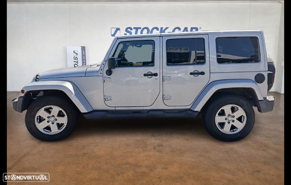 Jeep Wrangler - 3