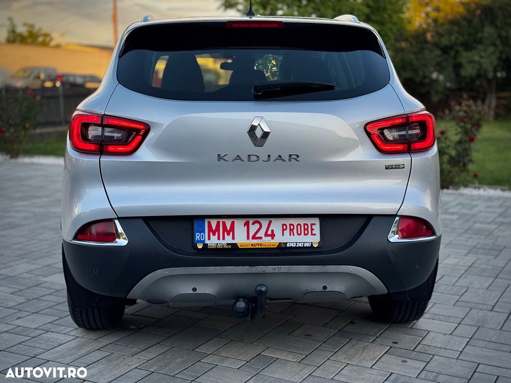 Renault Kadjar Energy dCi 110 EDC LIMITED - 20
