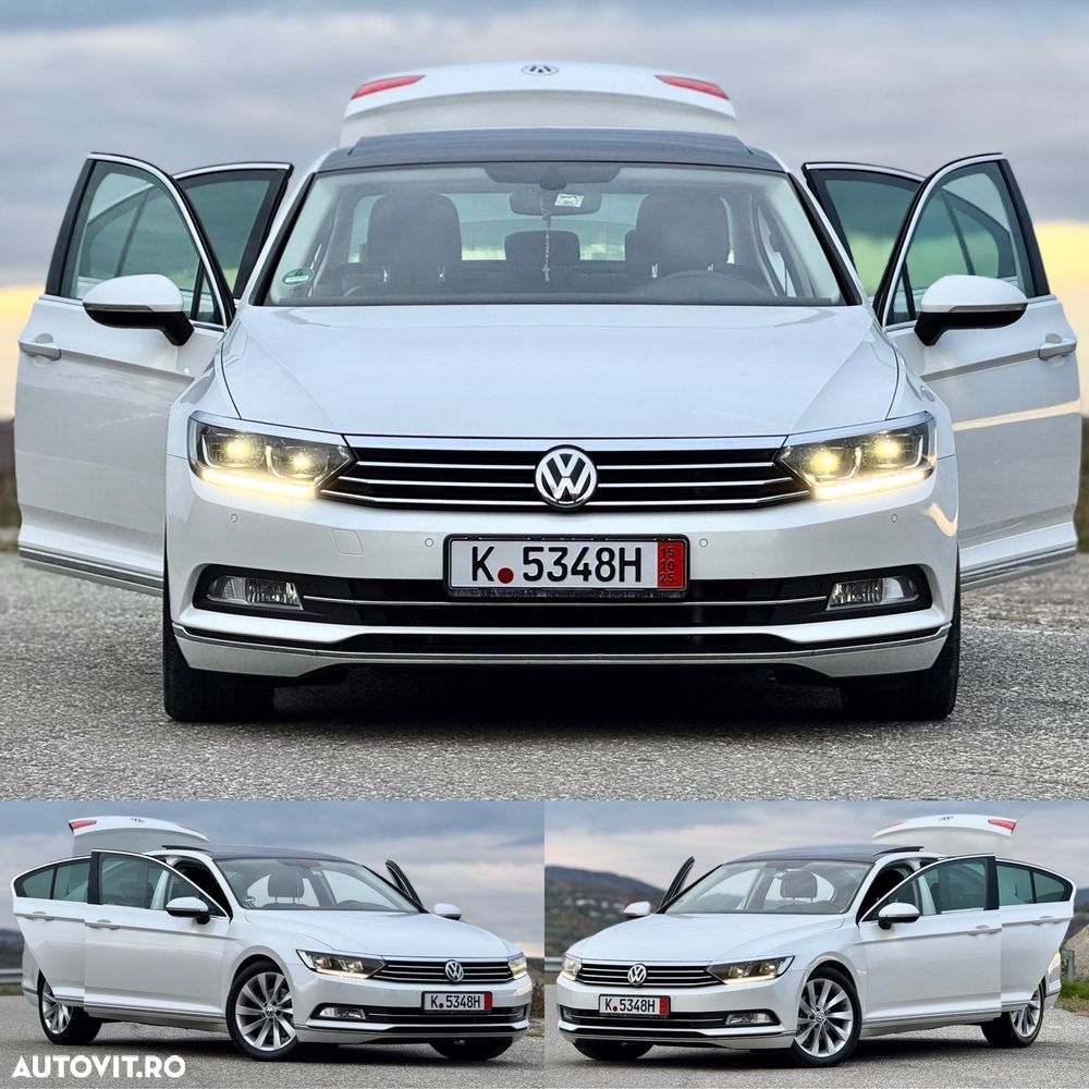 Volkswagen Passat Variant 2.0 TDI (BlueMotion Technology) Highline - 5