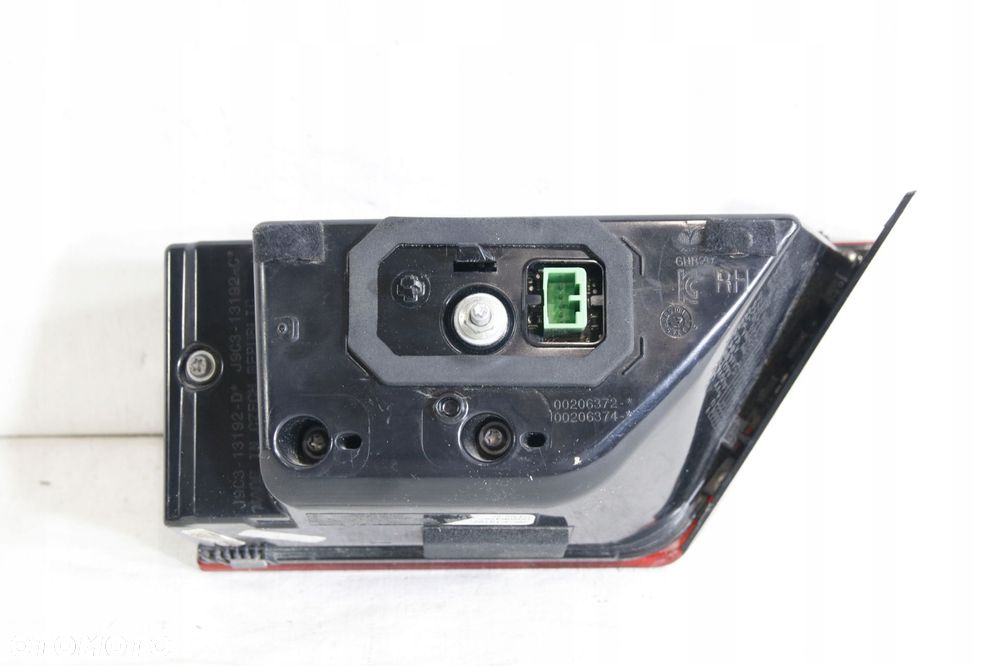 lampa tyl na klape led europa oryginał jaguar e-pace epacex540 2017-2024 - 5