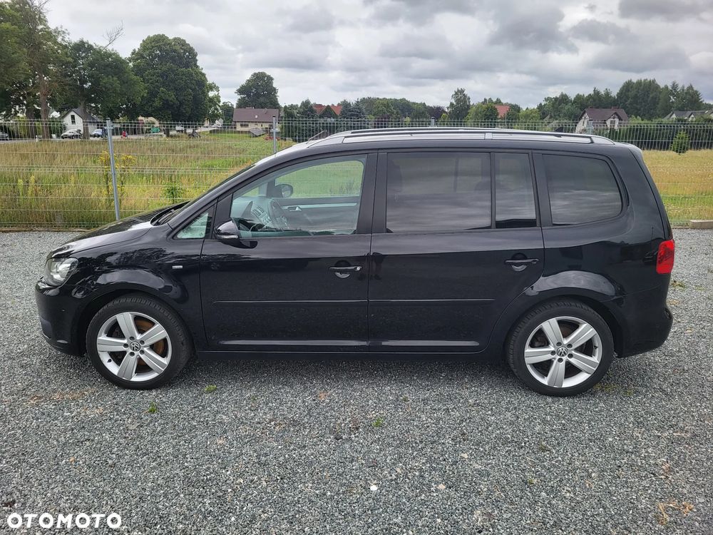 Volkswagen Touran 2.0 TDI DPF Highline DSG - 11