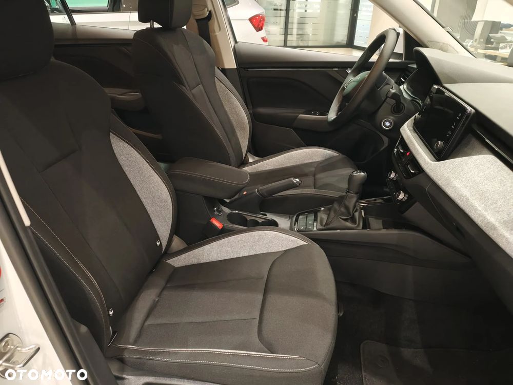 Skoda Kamiq 1.5 TSI Edition 130 - 17