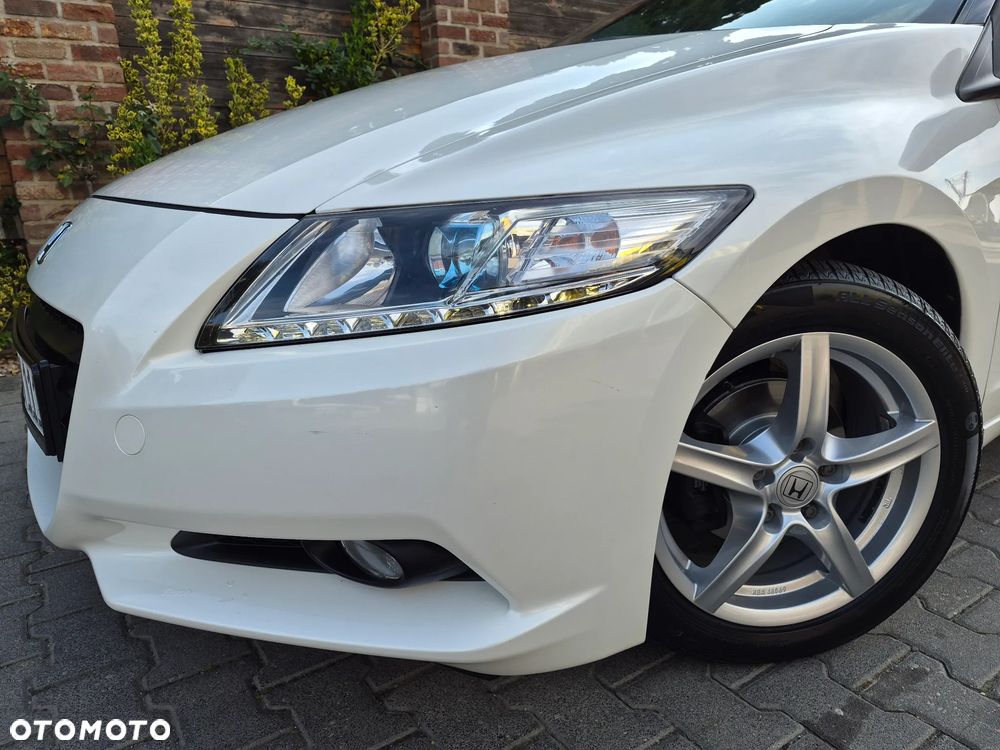 Honda CR-Z - 31