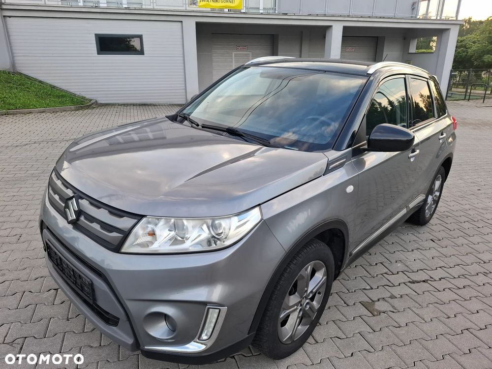 Suzuki Vitara 1.6 (4x2) Comfort+ - 2