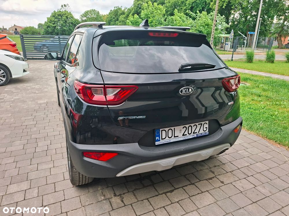 Kia Stonic 1.0 T-GDI 100 OPF Nightline Edition - 12