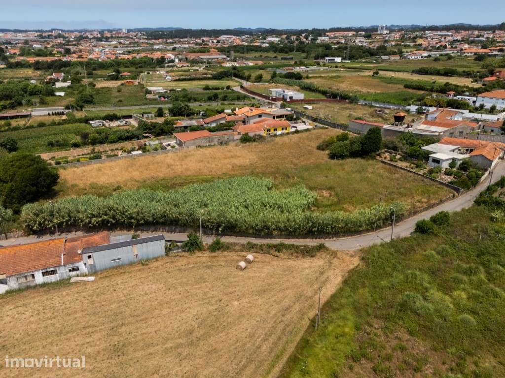 Terreno urbano | Silvalde, Espinho - Grande imagem: 3/7