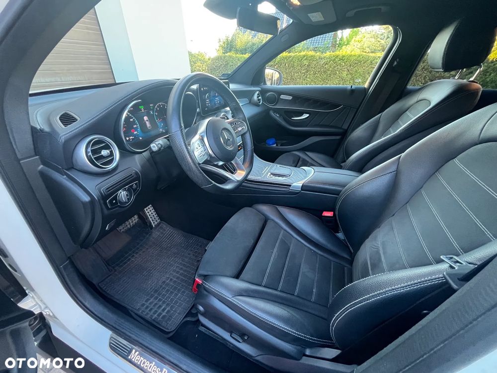 Mercedes-Benz GLC 200 - 7