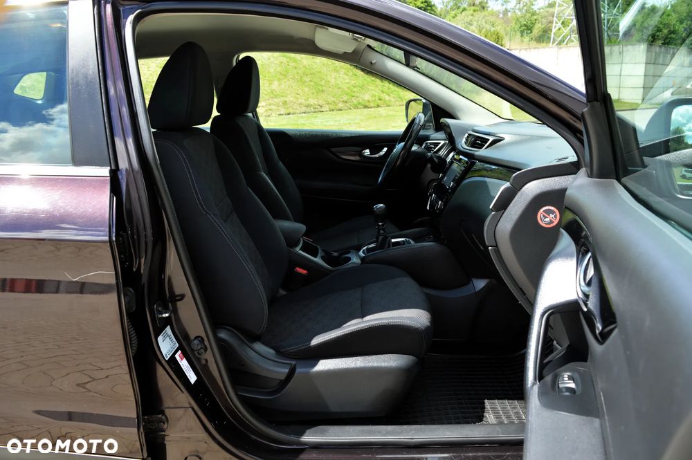 Nissan Qashqai 1.2 DIG-T Tekna - 11