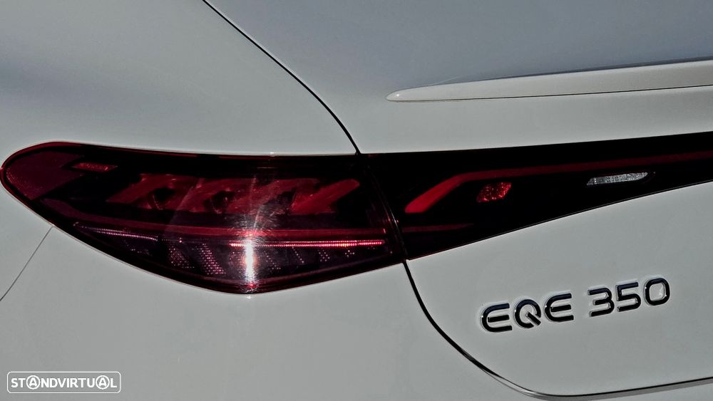 Mercedes-Benz EQE 350 Edition - 9