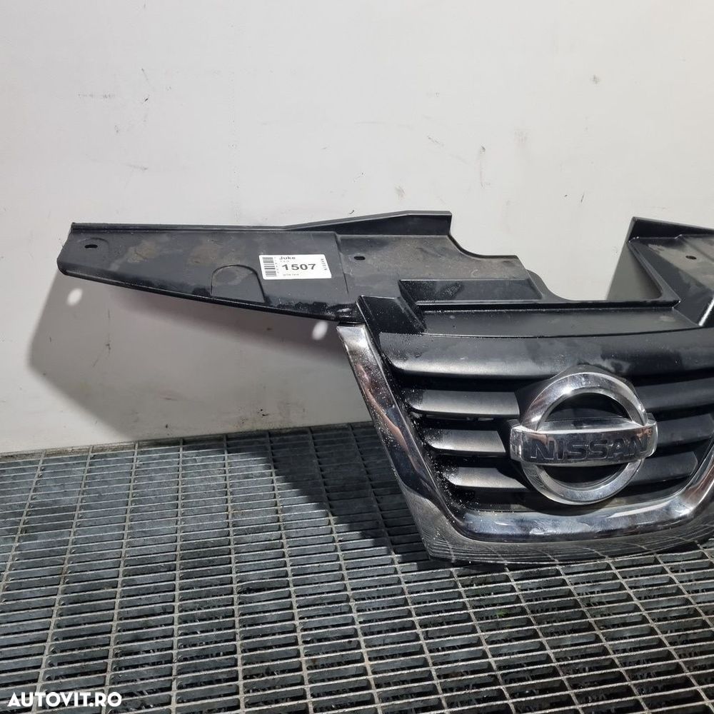 Grila fata Nissan Juke 2010 - 2014 (1507) - 2