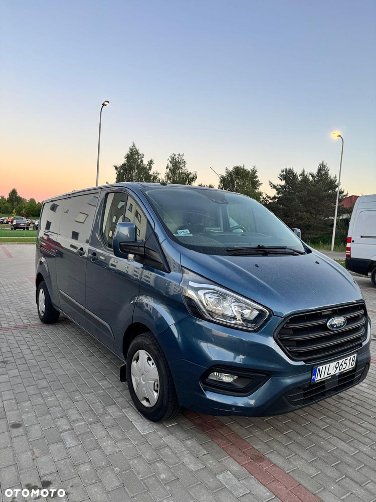 Ford Transit Custom - 1