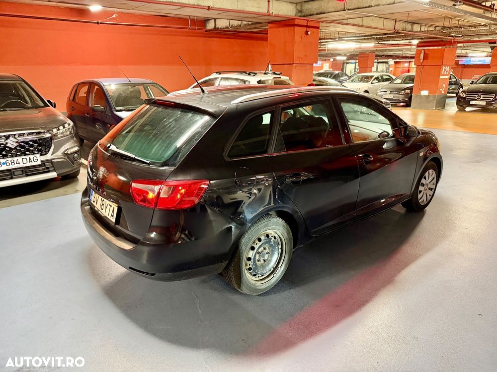 Seat Ibiza 1.4 16V Style - 4