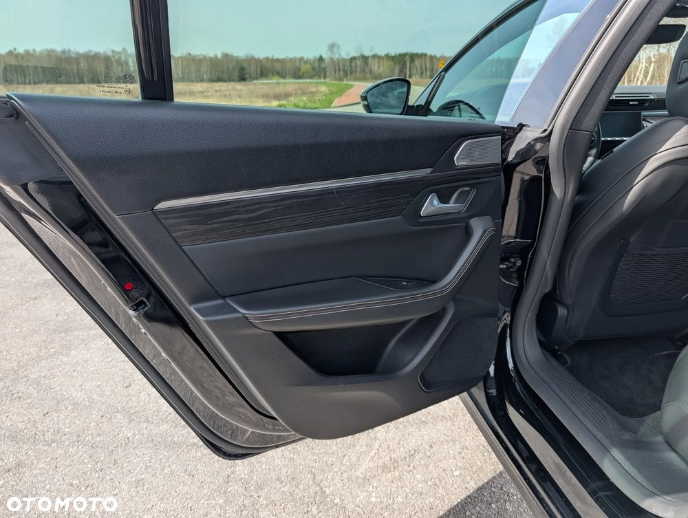 Peugeot 508 PureTech 225 EAT8 GT Pack - 14